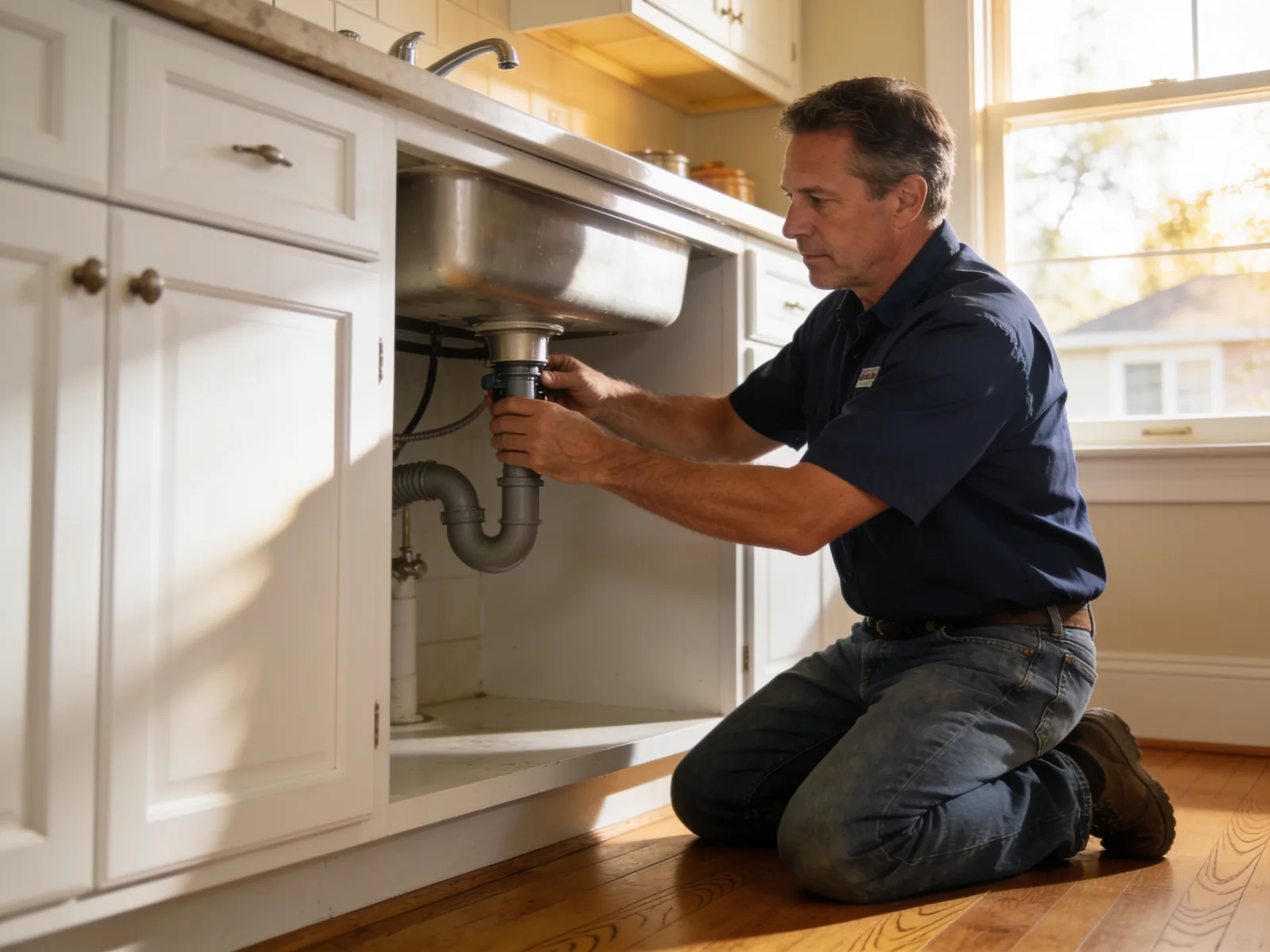Plumber company in Fayetteville, NC